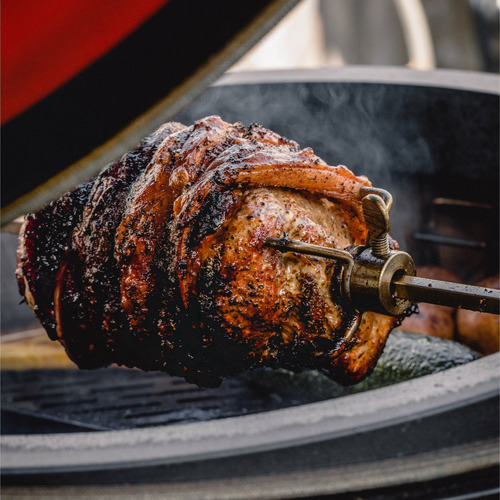 Kamado Joe Classic Rotisserie Kit